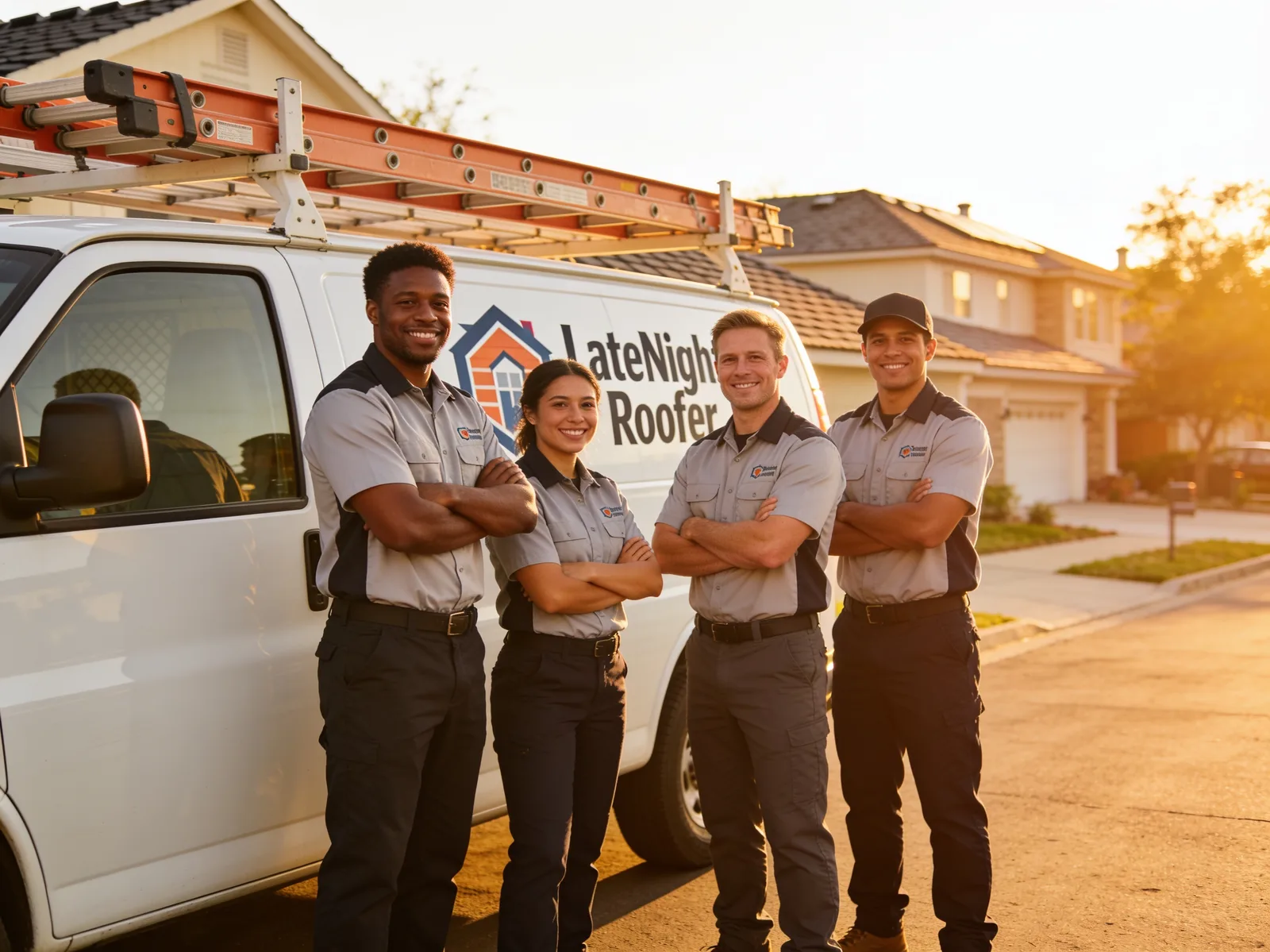 Emergency Roof Repair company in Scandinavia, WI